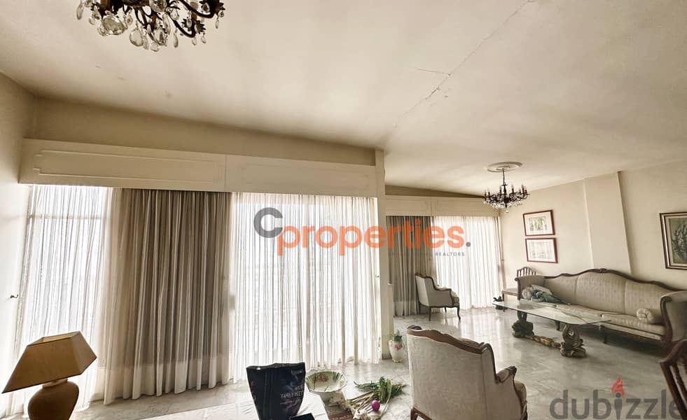 Hot Deal Apartment for Sale in Mansouriehشقة للبيع في المنصورية CPRM25 1