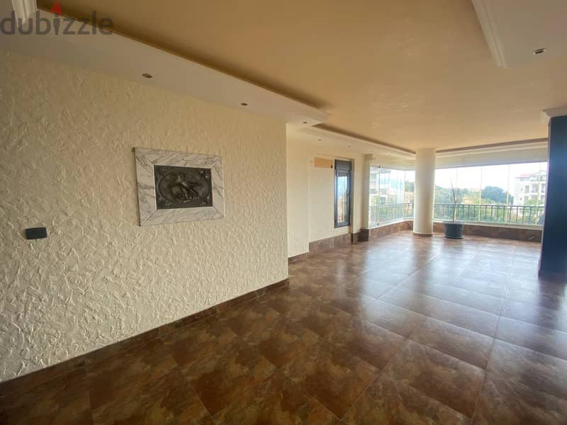 Ghazir/ Apartment for RENT with Sea View - غزير / شقة للإيجار 0