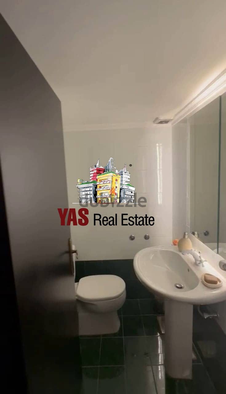 Hazmiyeh/Mar Takla 165m2 | Well Maintained | Classy Area | PA | 7