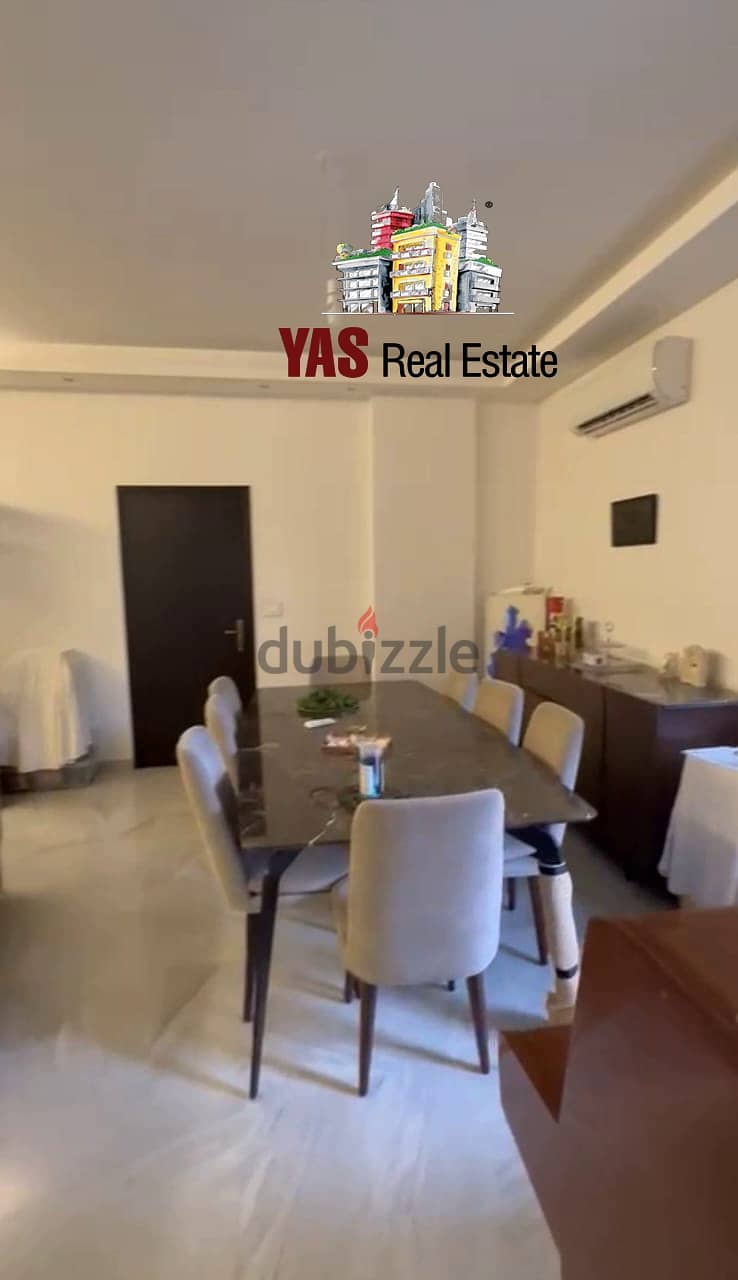 Hazmiyeh/Mar Takla 165m2 | Well Maintained | Classy Area | PA | 13