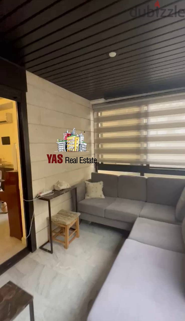 Hazmiyeh/Mar Takla 165m2 | Well Maintained | Classy Area | PA | 15