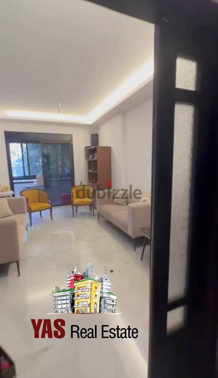 Hazmiyeh/Mar Takla 165m2 | Well Maintained | Classy Area | PA | 17