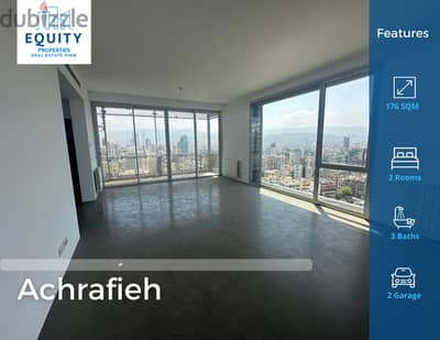 2 Master Bedrooms Apartment For Sale in Achrafieh #JZ83824