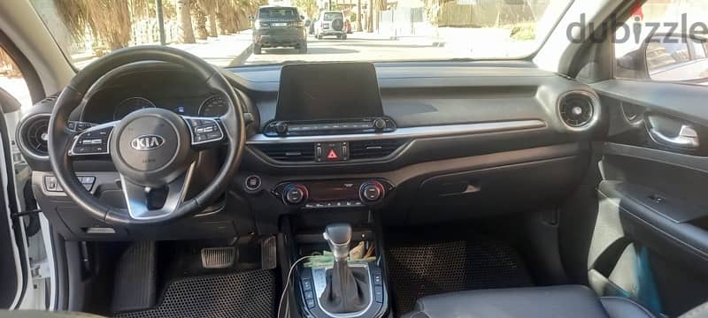 Kia Forte 2019 3