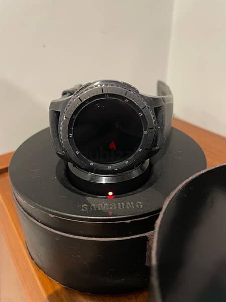 gear S3 0