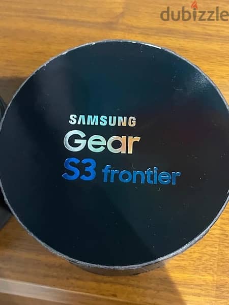 gear S3 2