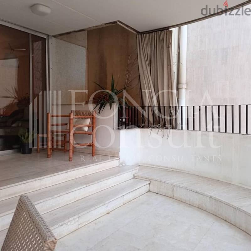 Apartment for Rent in Tabaris, Ashrafieh! شقة للإيجار في الأشرفية 13