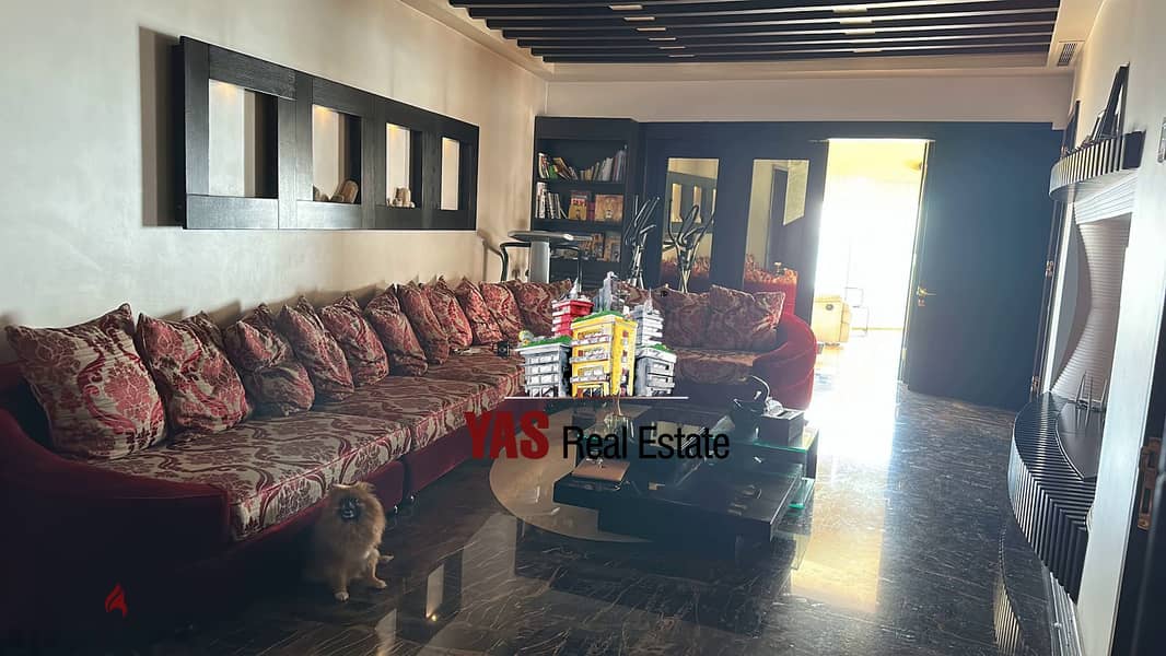 Ramlet Al Bayda 670m2 | Panoramic Sea View | Super Classy Area | PA | 3