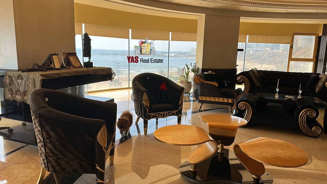 Ramlet Al Bayda 670m2 | Panoramic Sea View | Super Classy Area | PA | 5