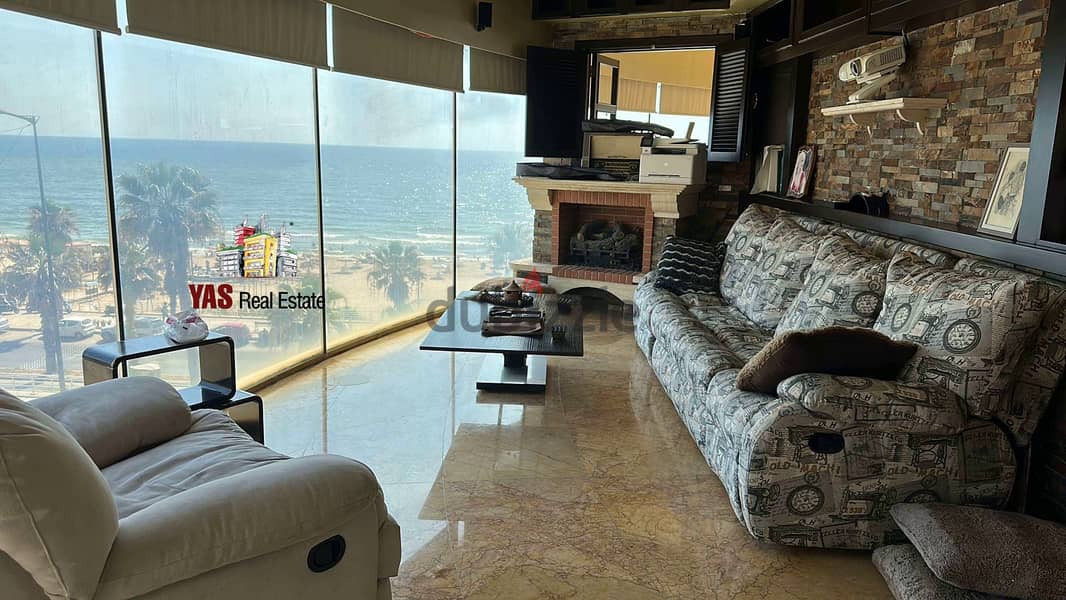 Ramlet Al Bayda 670m2 | Panoramic Sea View | Super Classy Area | PA | 6