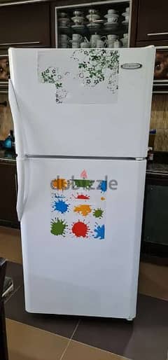 fridge