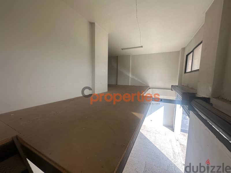 Shop for rent in Jdeide محل للإيجار ب الجديدة CPSM131 1