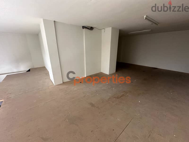 Shop for rent in Jdeide محل للإيجار ب الجديدة CPSM131 3