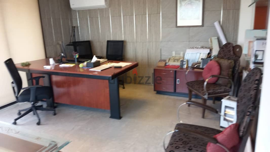 300 Sqm | Office Duplex For Sale In Mansourieh 6