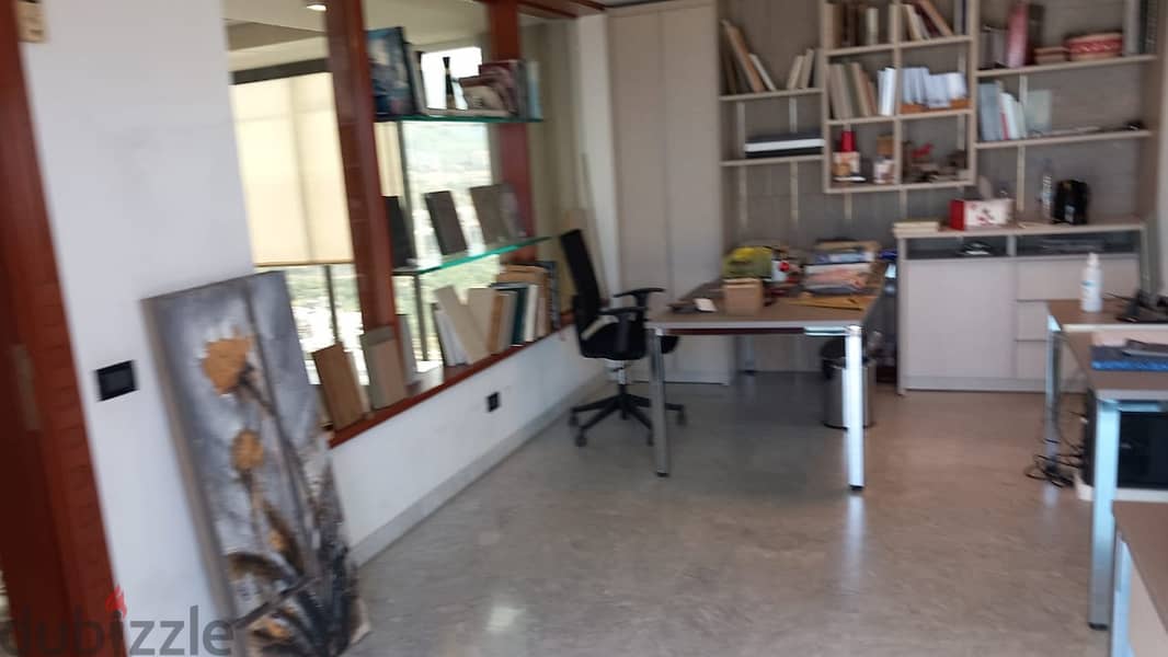 300 Sqm | Office Duplex For Sale In Mansourieh 7