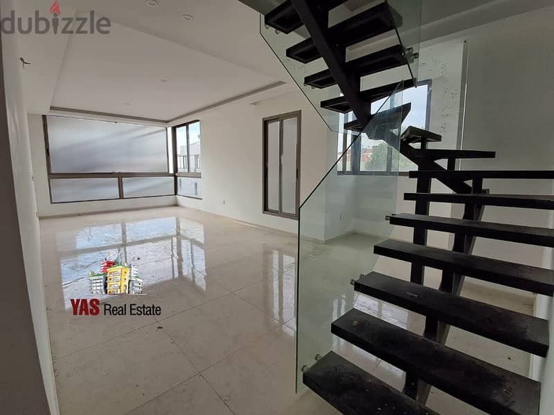 Ain Saadeh 240m2 | Duplex | Brand New | Panoramic View | AMK | 2