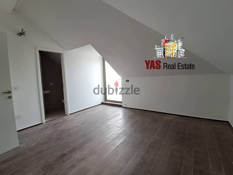 Ain Saadeh 240m2 | Duplex | Brand New | Panoramic View | AMK | 3