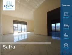 Apartment For Sale in Safra شقة للبيع في الصفرا #JK840135