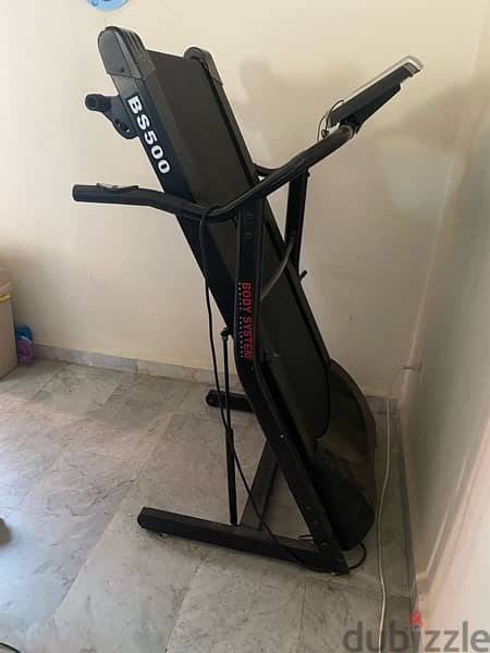 Treadmill for sale (READ DESCRIPTION) 1