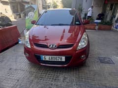 Hyundai I20 2012