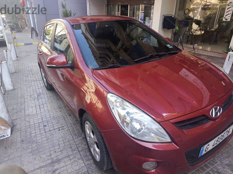 Hyundai I20 2012 2