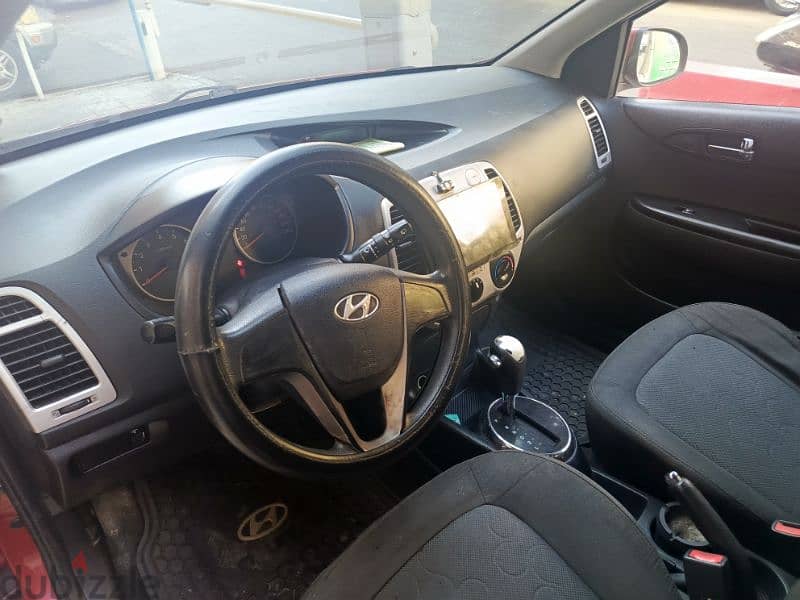 Hyundai I20 2012 4