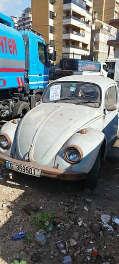 1967 beetle for sale 0