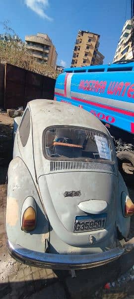 1967 beetle for sale 2