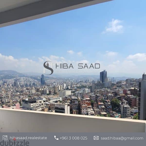 Apartment for sale in Achrafieh شقق للبيع في الاشرفية 4