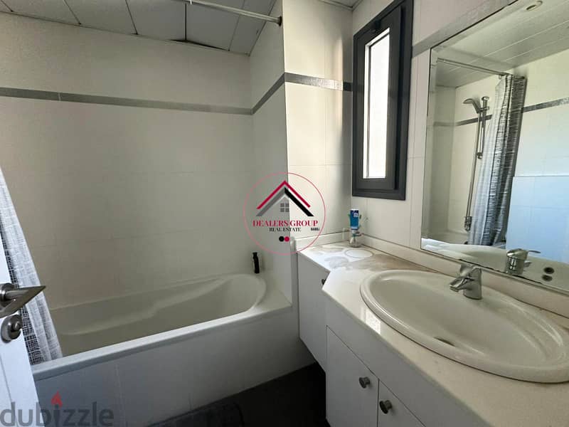 Let yourself live at a safe place ! Modern Loft for sale in Achrafieh 14