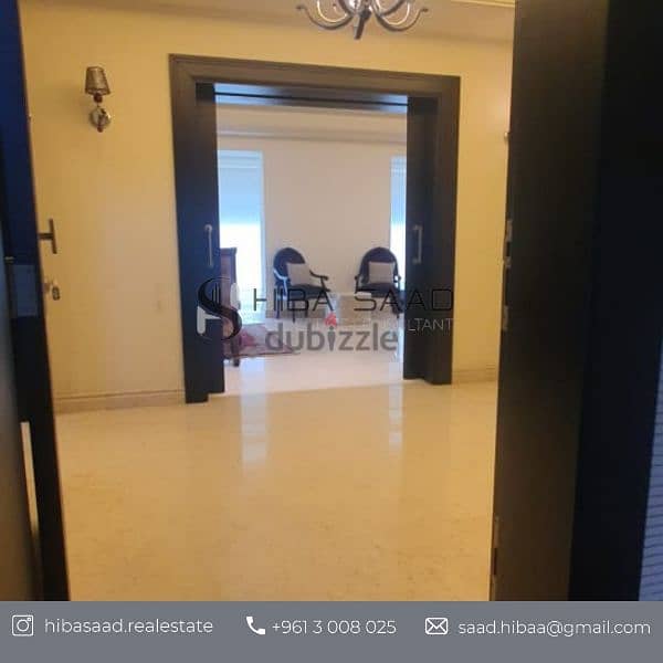 Apartment for rent in Hamra شقق للايجار في الحمرا 1