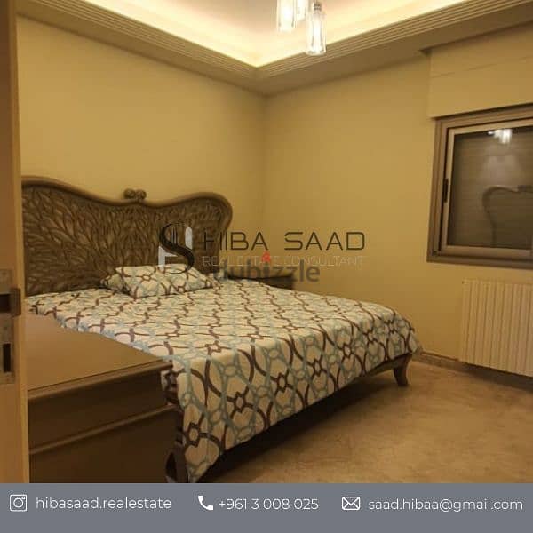 Apartment for rent in Hamra شقق للايجار في الحمرا 14