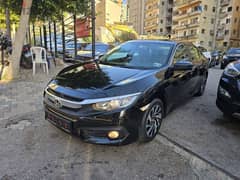 Honda Civic EX 2018 Tawtal