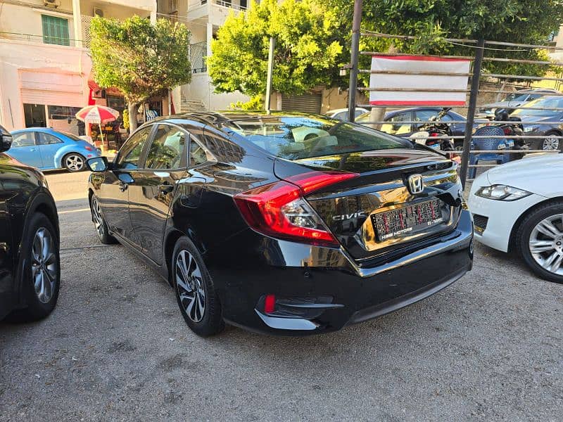 Honda Civic EX 2018 Tawtal 3