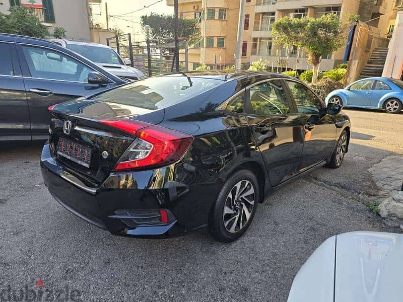 Honda Civic EX 2018 Tawtal 5