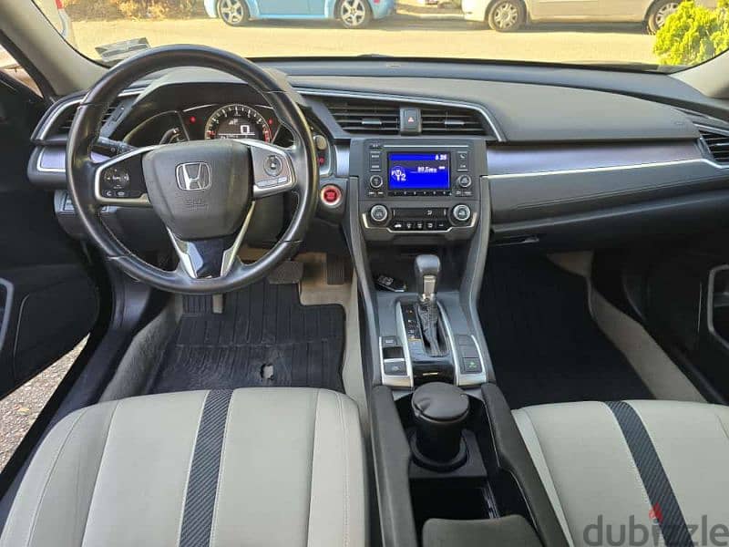 Honda Civic EX 2018 Tawtal 6