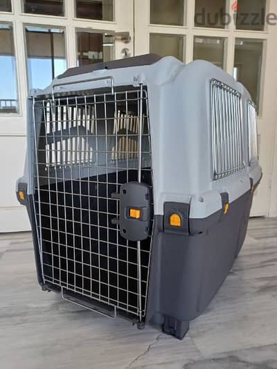 Dog Crate - Size 6 | قفص للكلاب - حجم 6