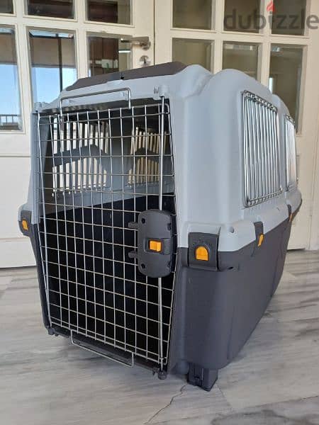 Dog Crate - Size 6 | قفص للكلاب - حجم 6 0