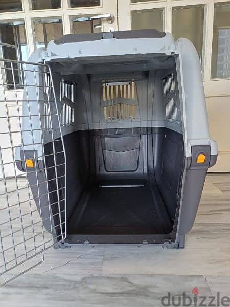 Dog Crate - Size 6 | قفص للكلاب - حجم 6 1