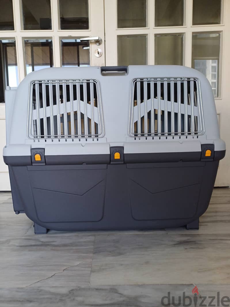 Dog Crate - Size 6 | قفص للكلاب - حجم 6 3