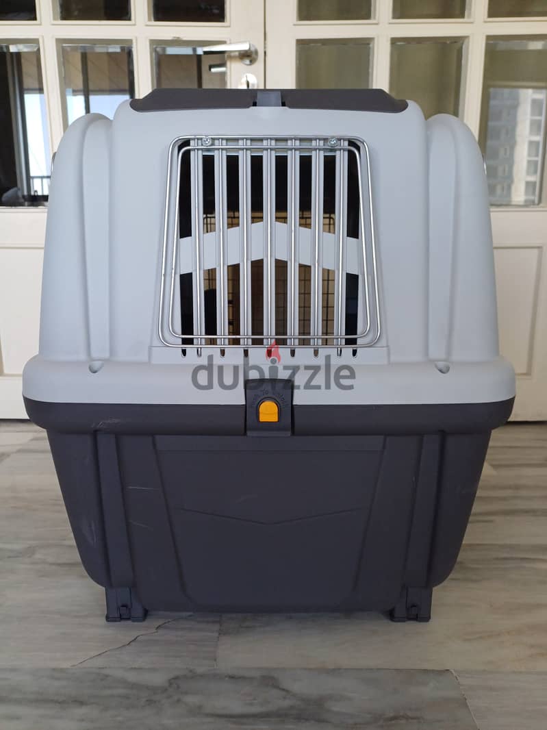 Dog Crate - Size 6 | قفص للكلاب - حجم 6 4