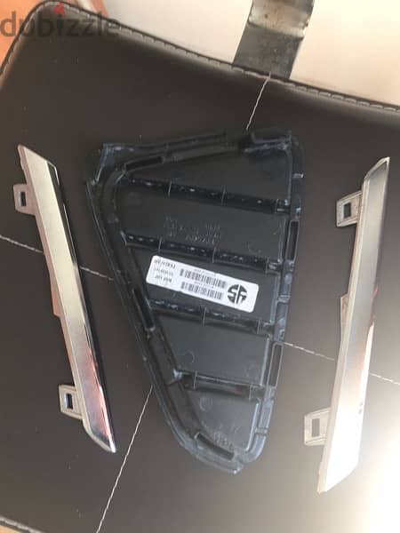 Toyota rav4 2017 foglight cover 1