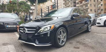 Mercedes-Benz C-Class 2015