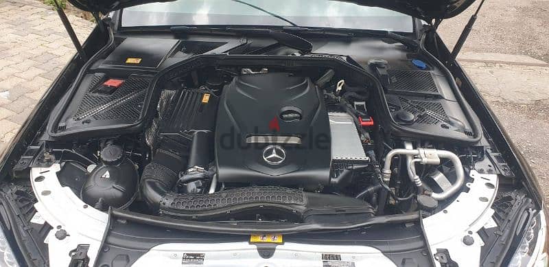 Mercedes-Benz C-Class 2015 8