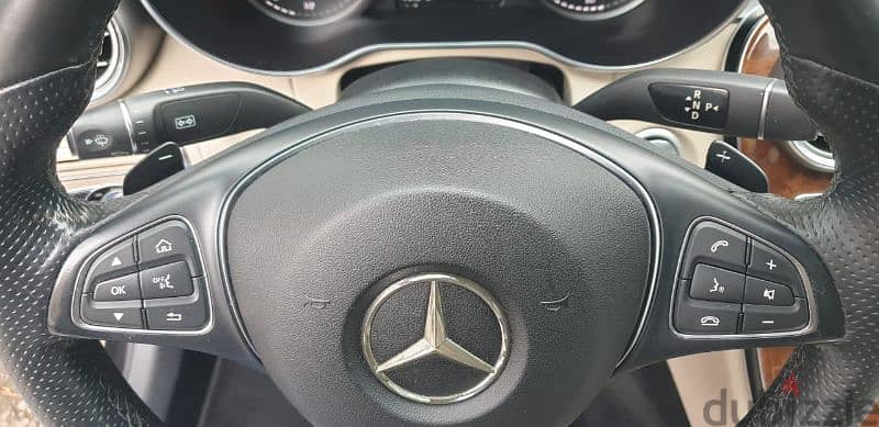 Mercedes-Benz C-Class 2015 12