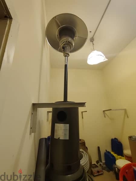 Gas heater - دفاية غاز 2