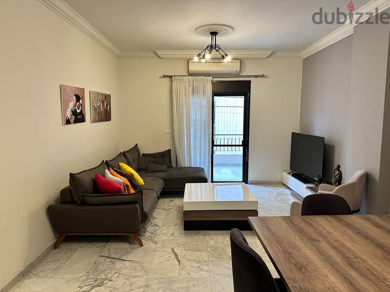 Apartment With Teraace For Sale In Dik El Mehdy #CK84230 1