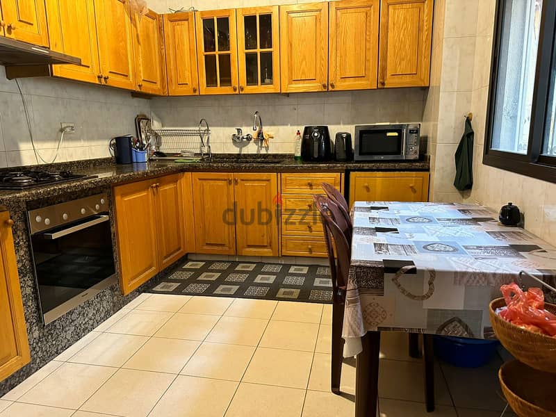 Apartment With Teraace For Sale In Dik El Mehdy #CK84230 3