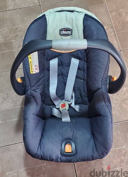 chicco car seat age 1 and age 2 1