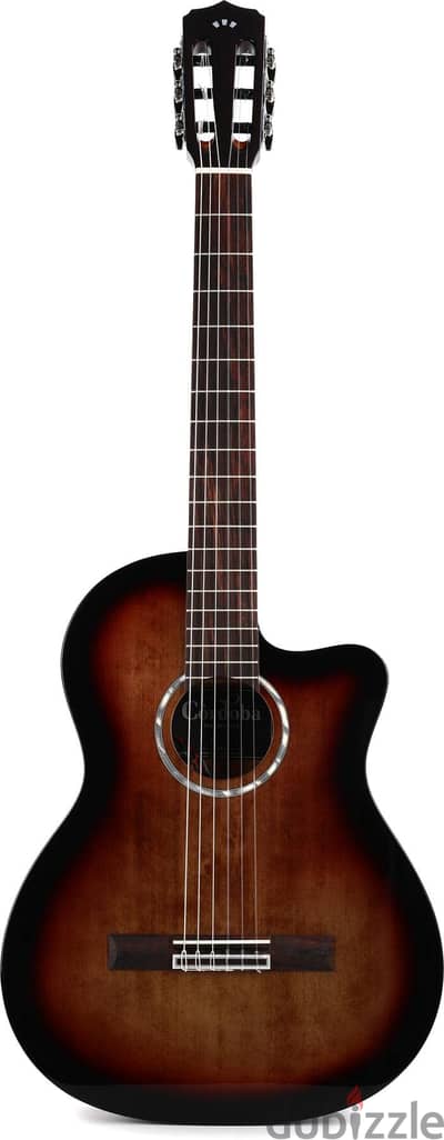 Cordoba Fusion 5 SNB Electro-Classic Guitar